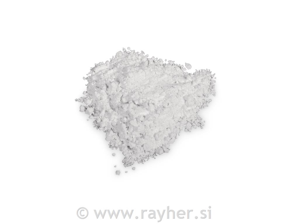 Casting powder Raysin 200, white, Bucket400g