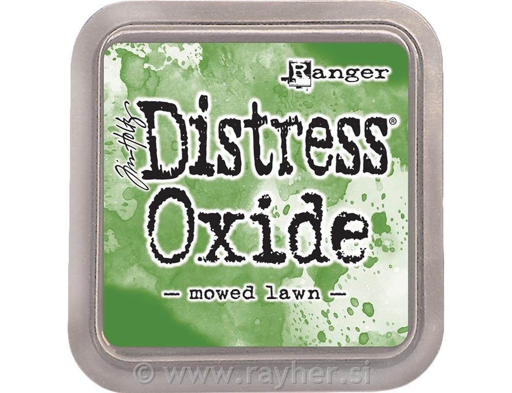 Blazinica za štampiljke Distress Oxide, Mowed Lawn